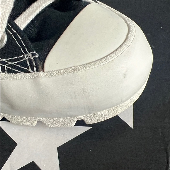 Converse Chuck Taylor All Star Lugged High "It's Okay to Wander" Sneakers - Picture 14 of 15